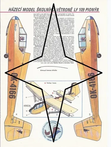 Hádzadlo LF-109 Pionier